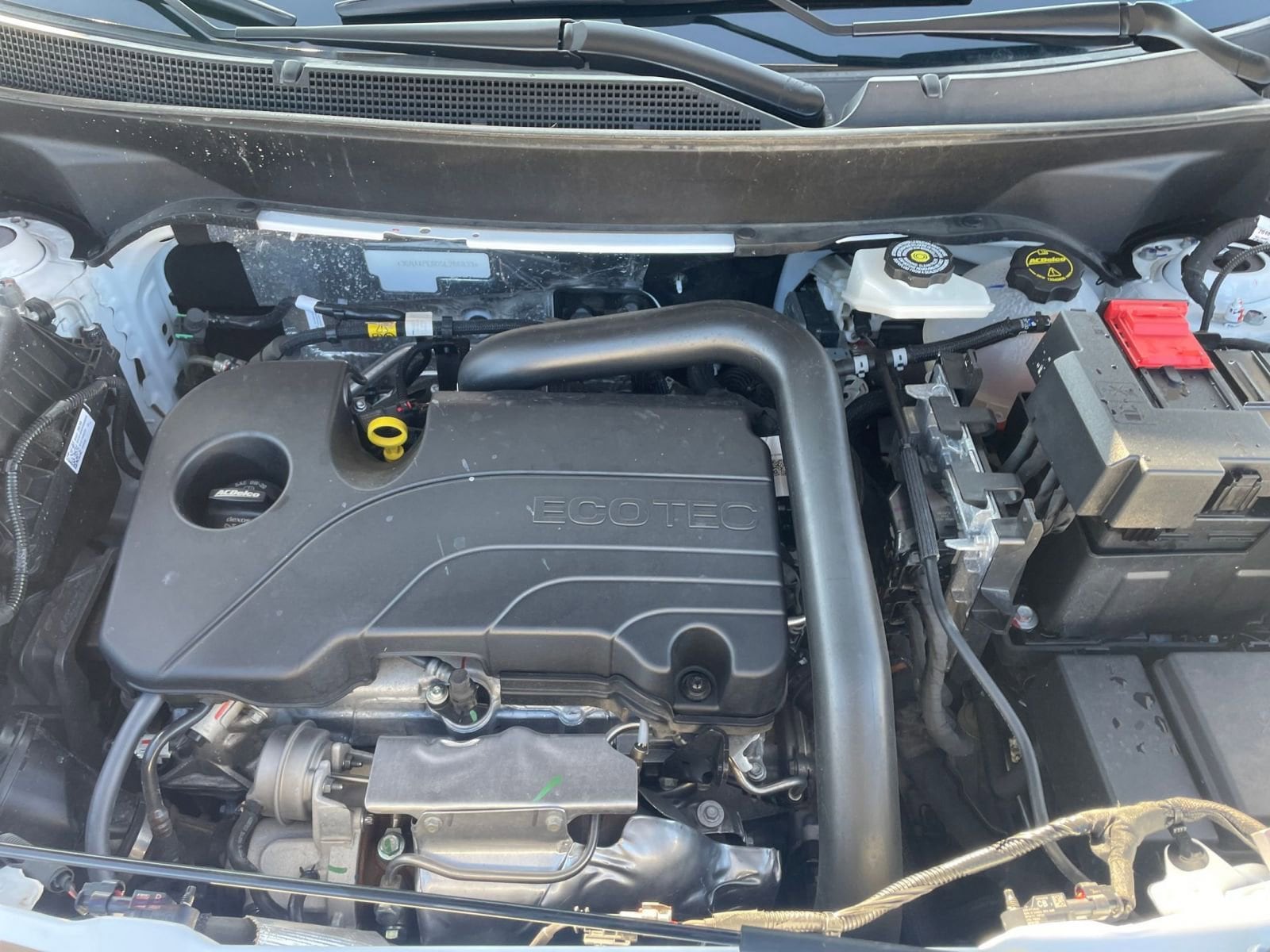 Thumbnail: 2025 Chevrolet Equinox - 32