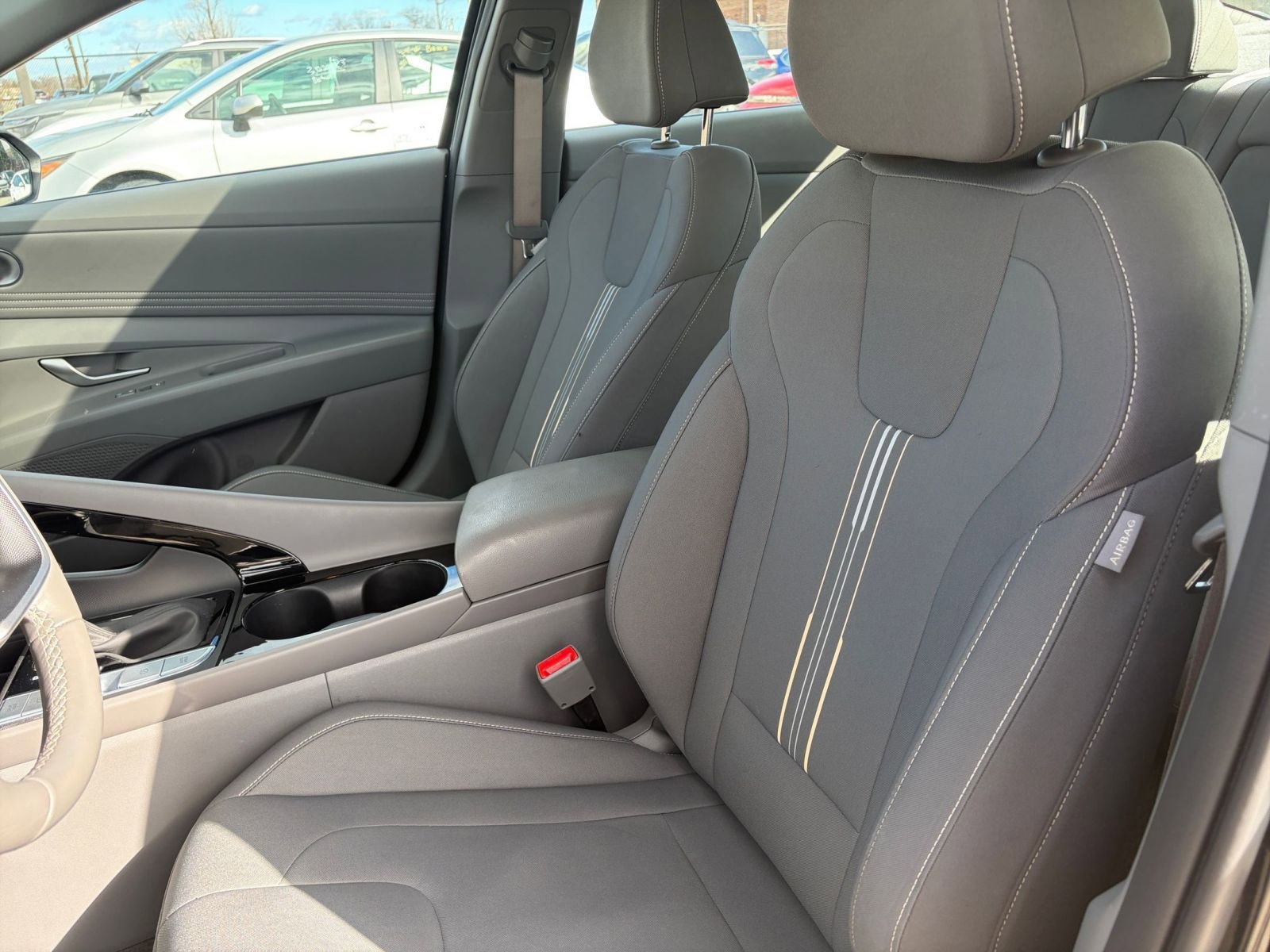 Thumbnail: 2025 Hyundai Elantra - 35