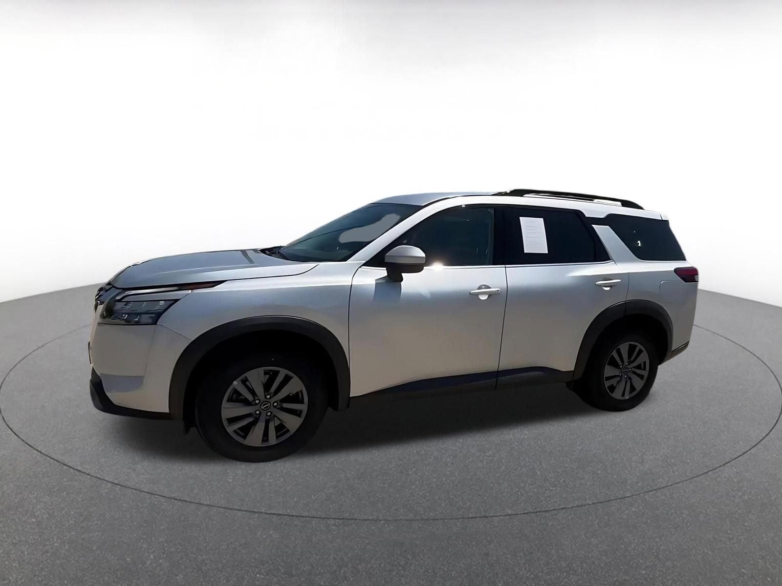 Thumbnail: 2025 Nissan Pathfinder - 8