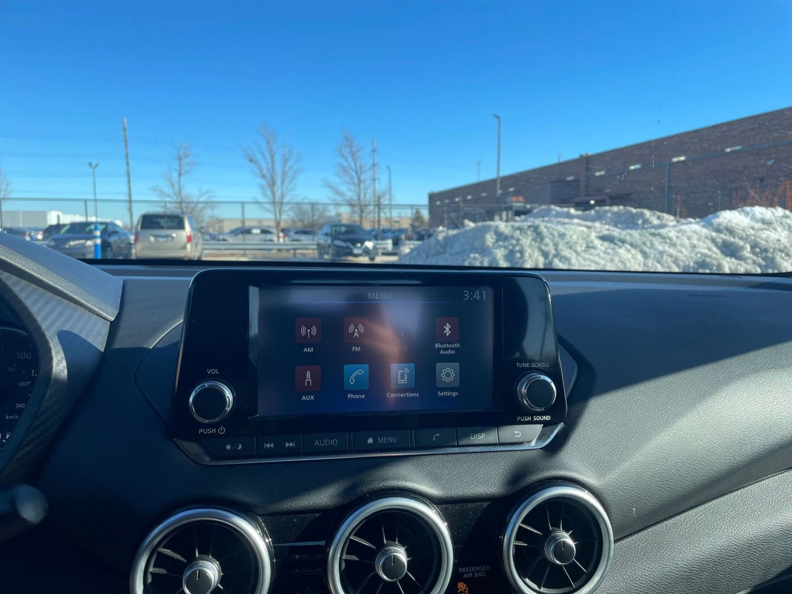 Thumbnail: 2025 Nissan Sentra - 18