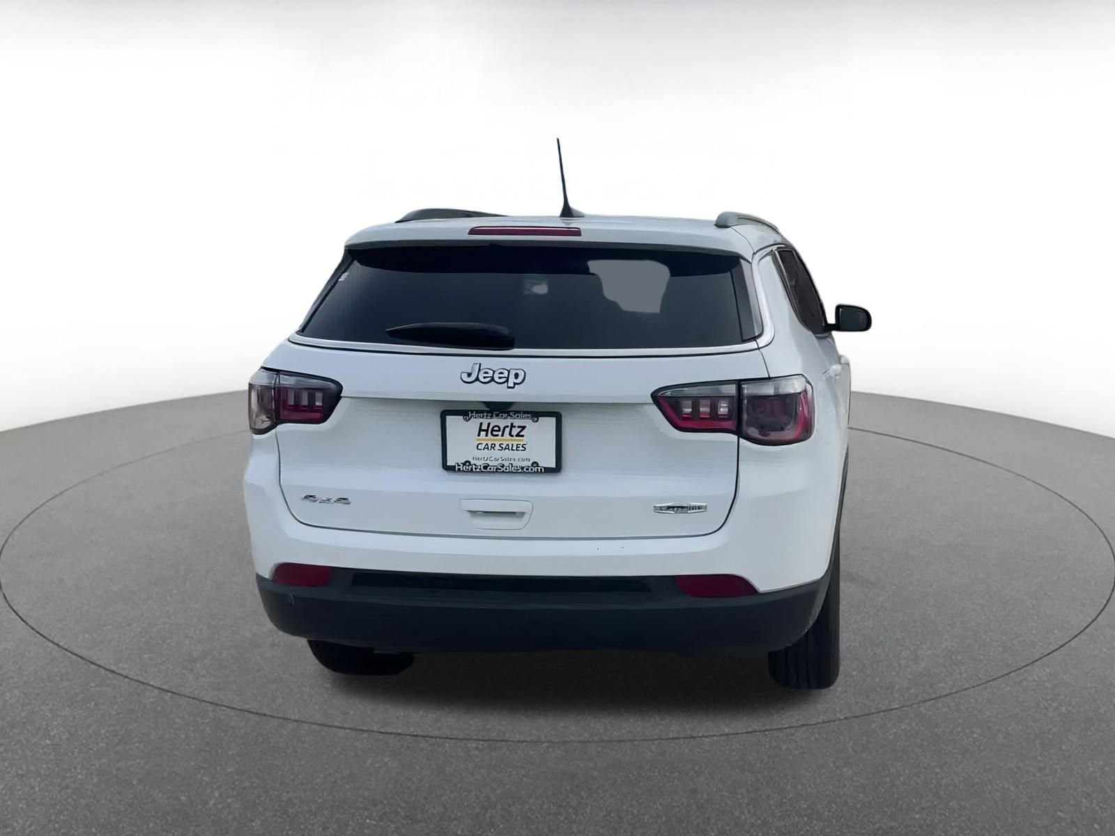 Thumbnail: 2025 Jeep Compass - 12