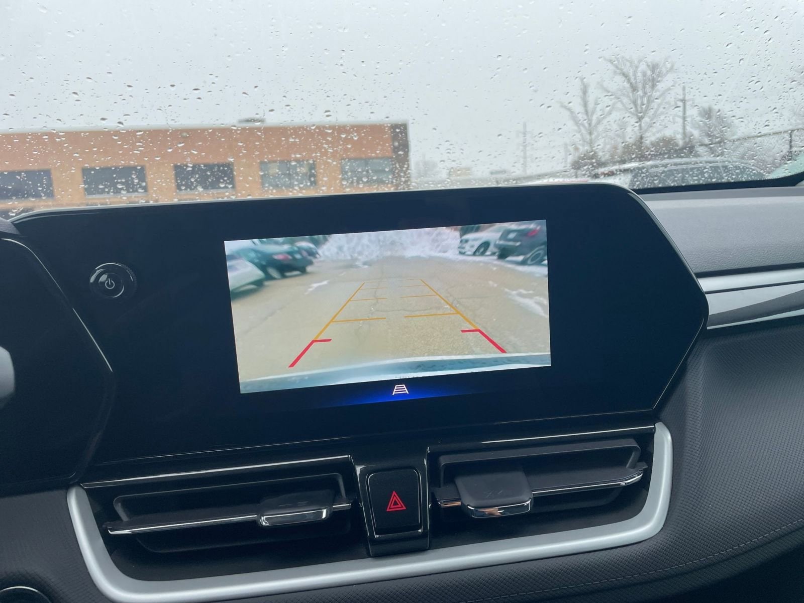 Thumbnail: 2025 Chevrolet TrailBlazer - 17