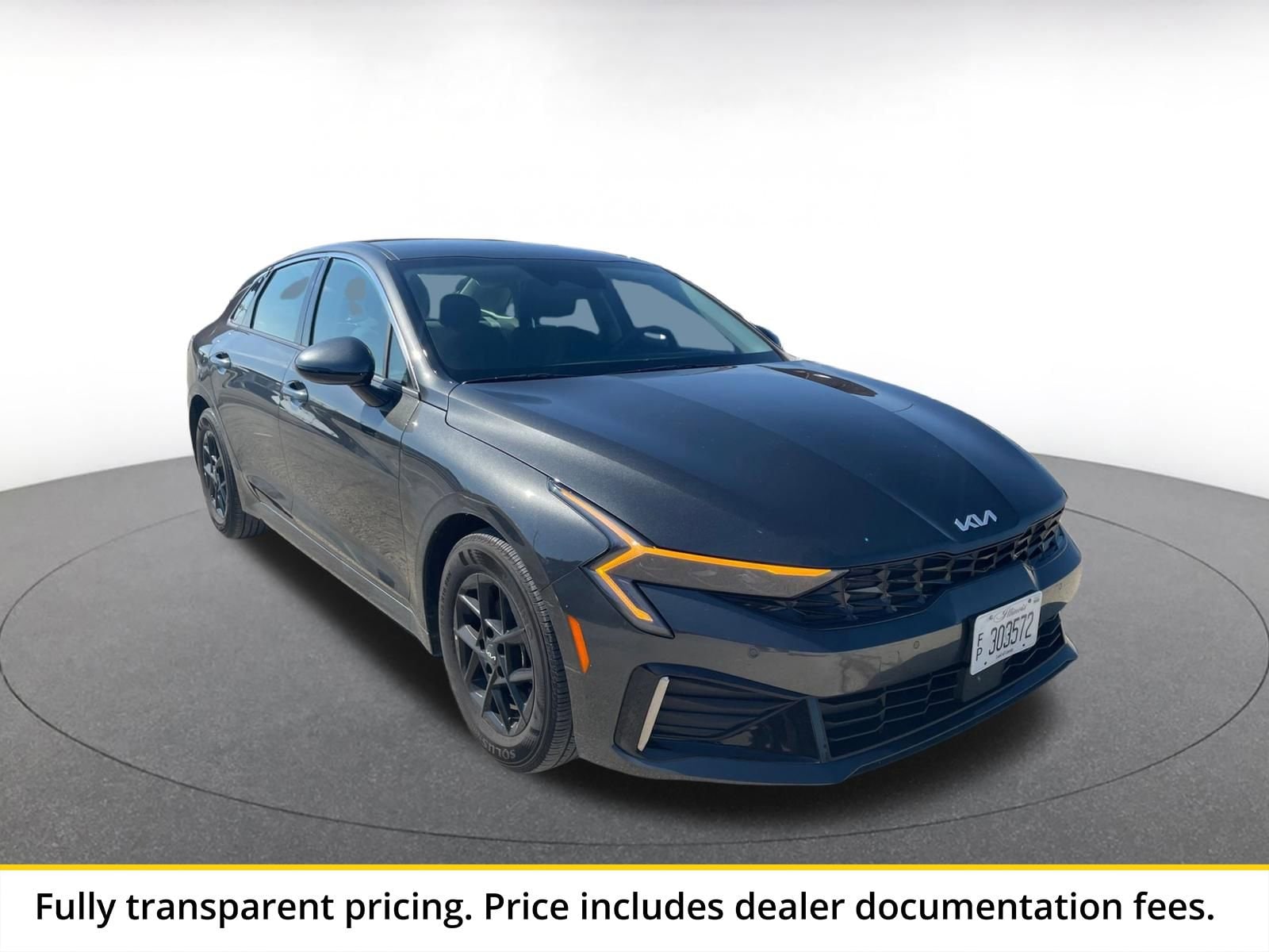 Thumbnail: 2025 Kia K5 - 1