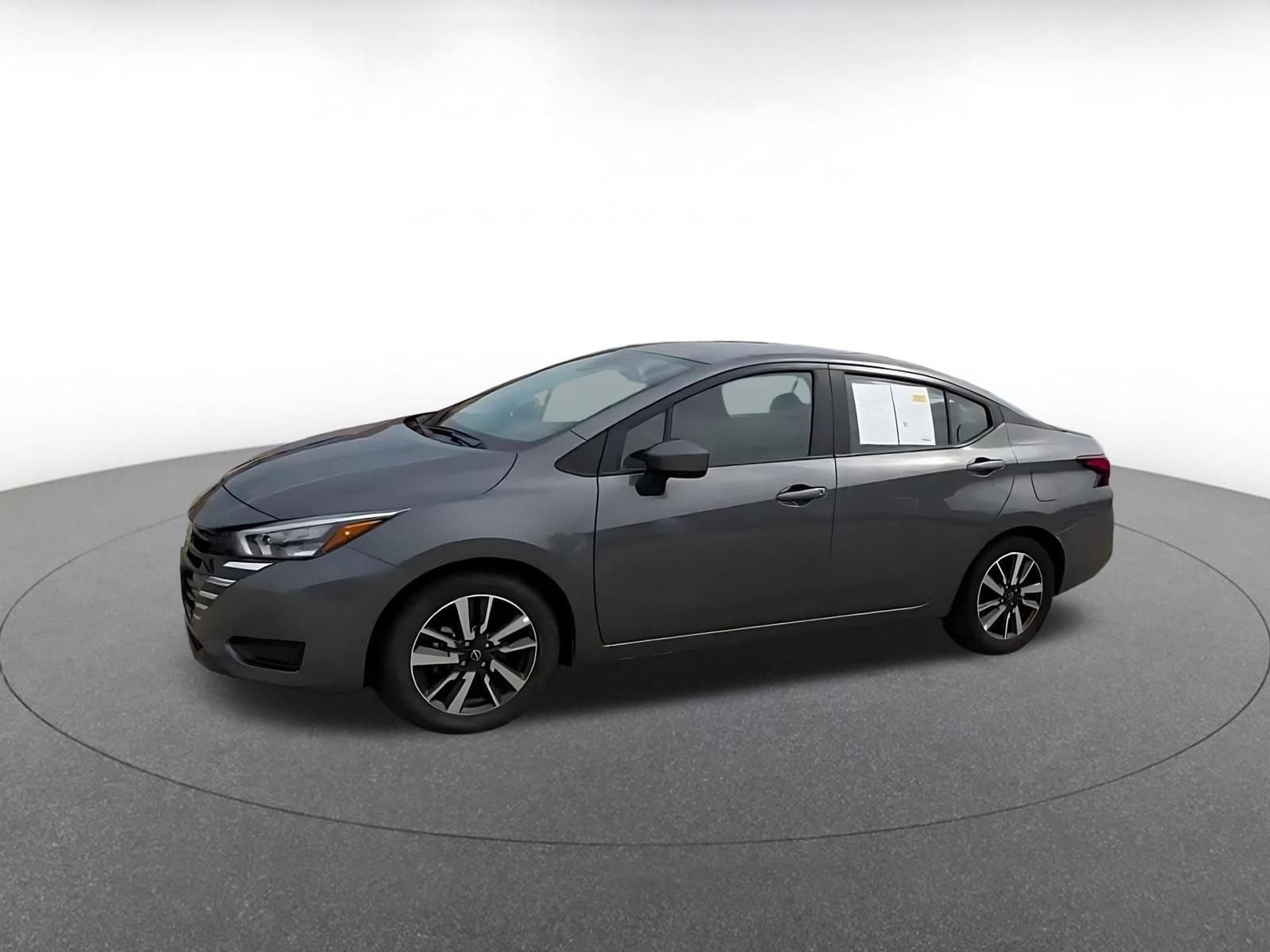Thumbnail: 2025 Nissan Versa - 8