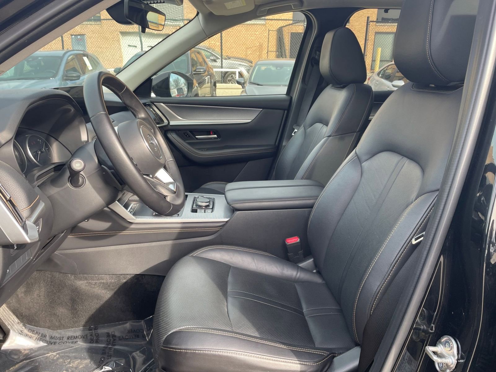 Thumbnail: 2025 Mazda CX-90 - 28