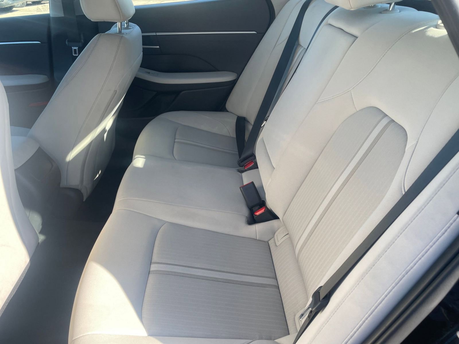 Thumbnail: 2025 Hyundai Sonata - 25