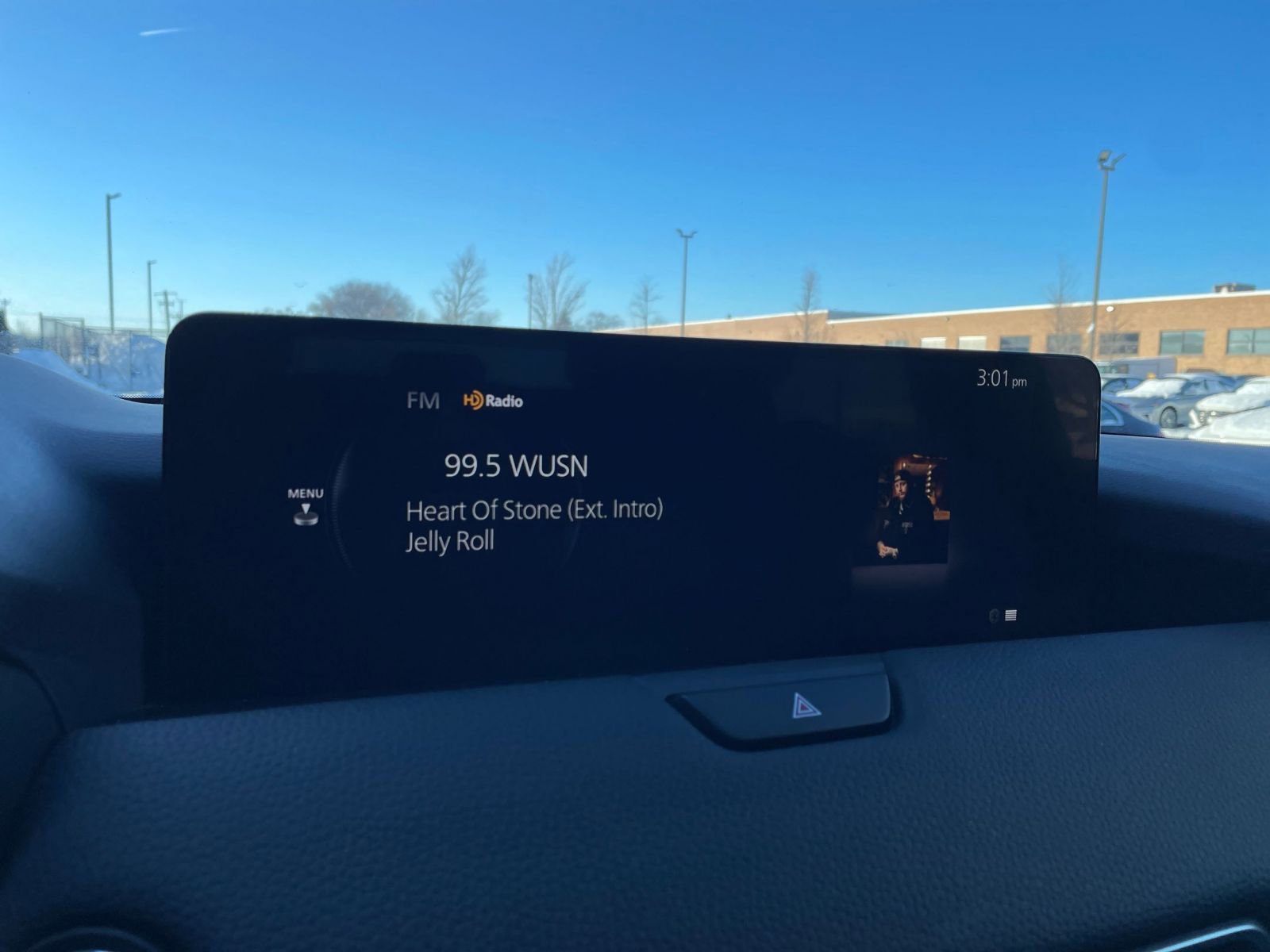 Thumbnail: 2025 Mazda CX-90 - 20