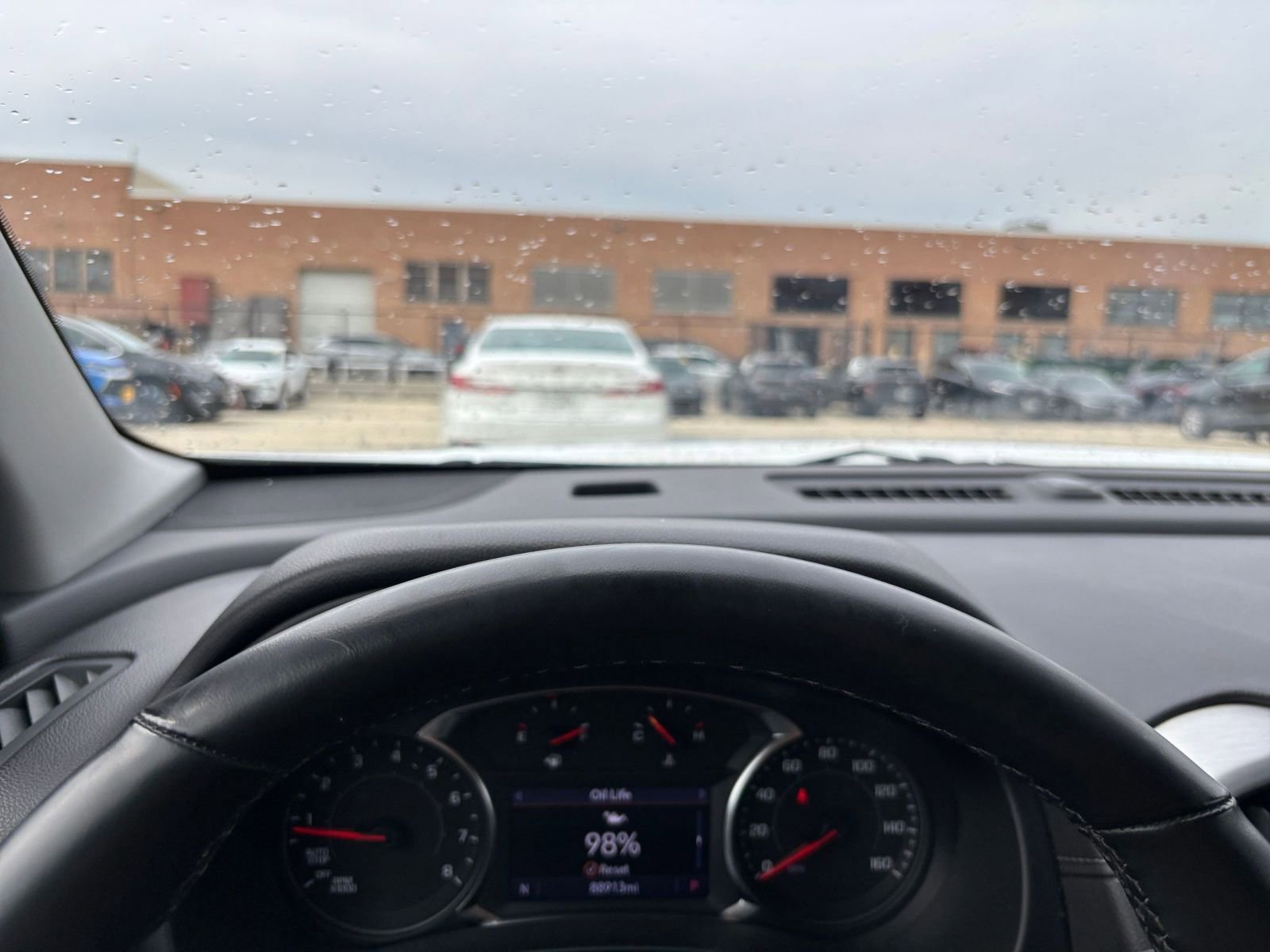 Thumbnail: 2023 GMC Terrain - 34
