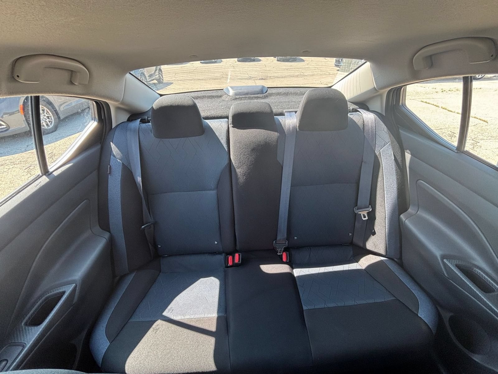 Thumbnail: 2025 Nissan Versa - 34
