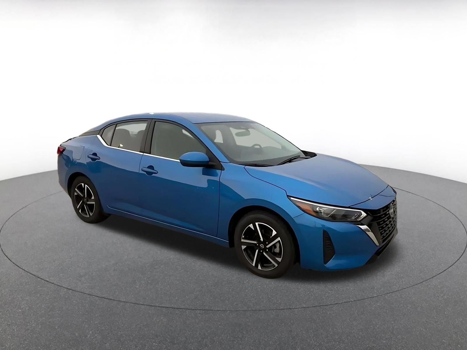 Thumbnail: 2025 Nissan Sentra - 2