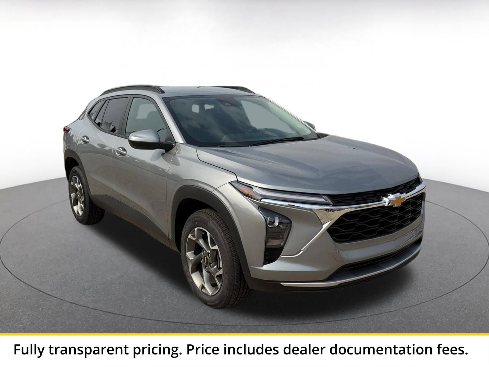 Thumbnail: 2025 Chevrolet Trax - 1