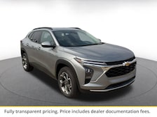 2025 Chevrolet Trax LT -
                  Des Plaines, IL