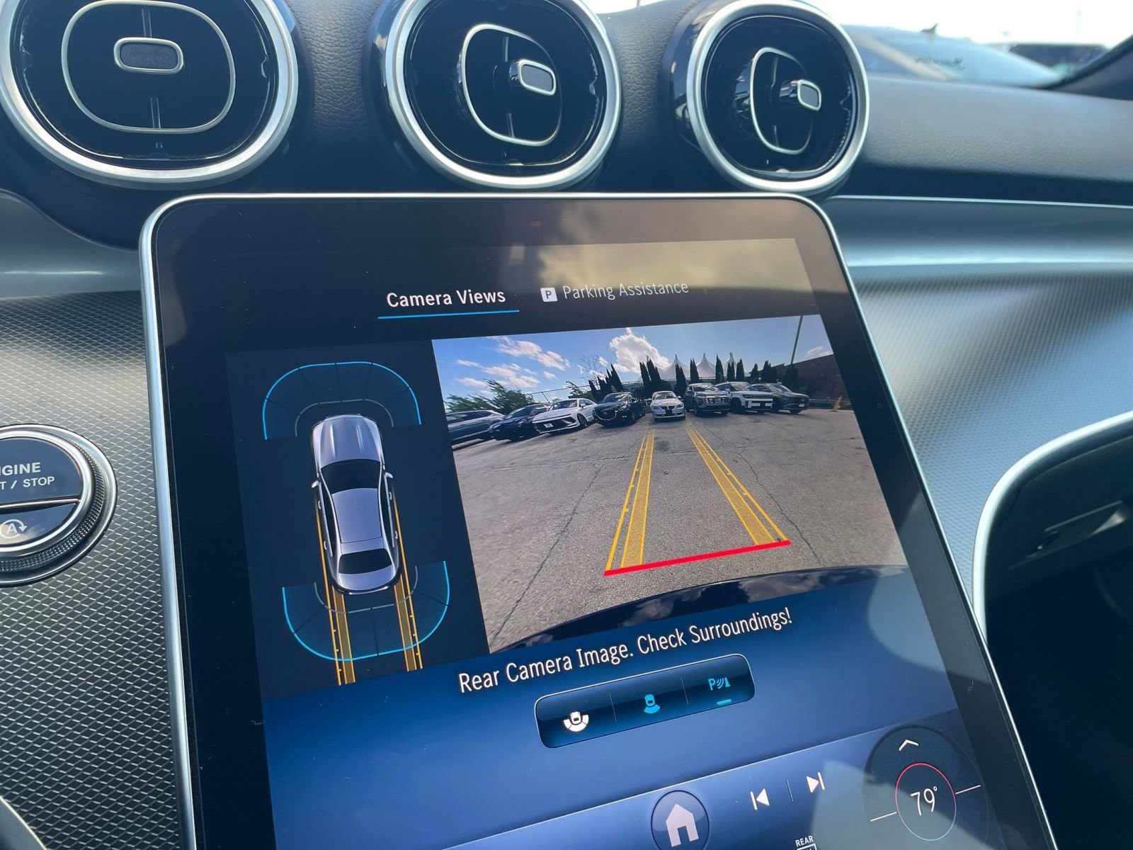 Thumbnail: 2024 Mercedes-Benz C-Class - 17