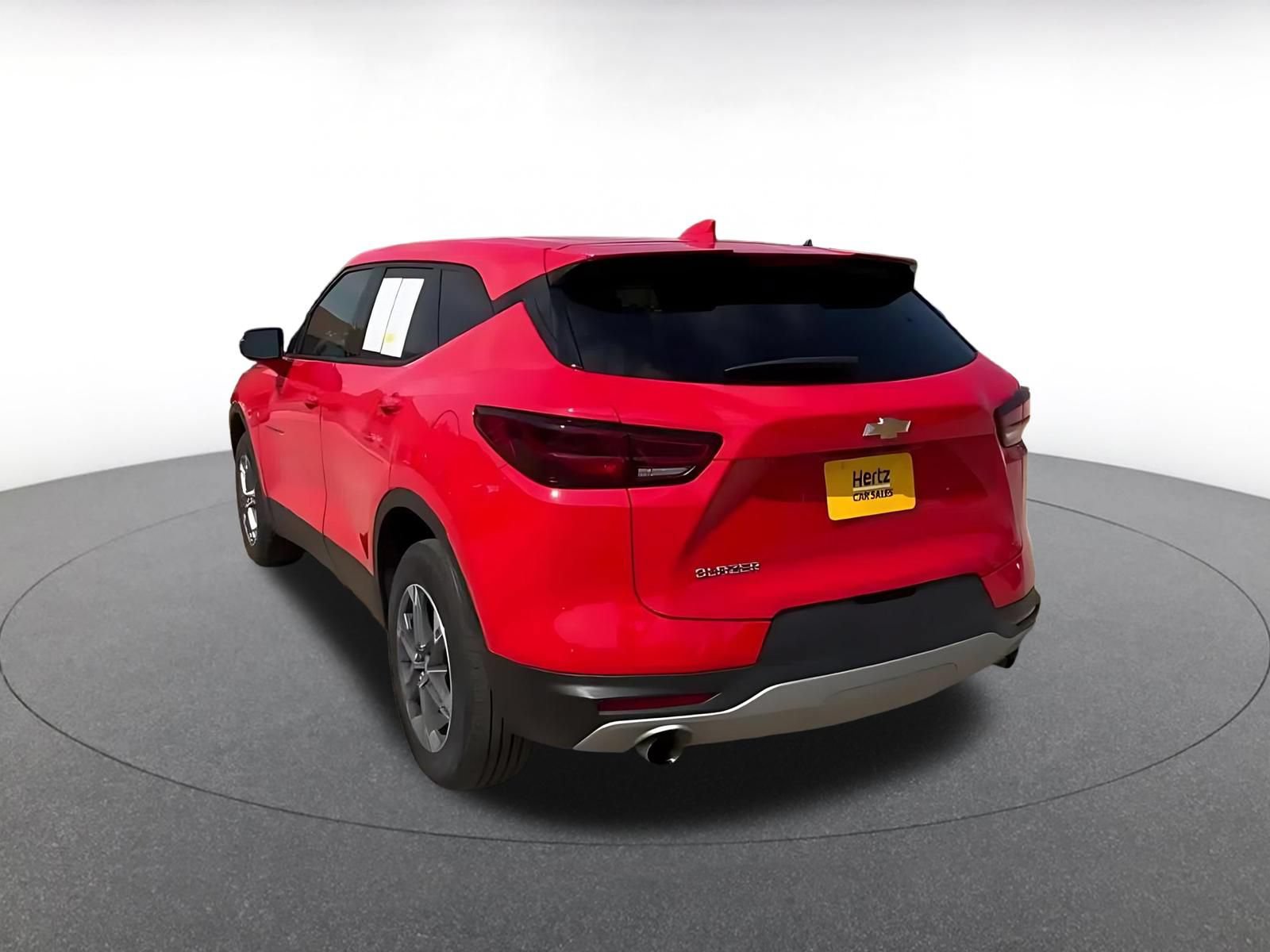 Thumbnail: 2025 Chevrolet Blazer - 9