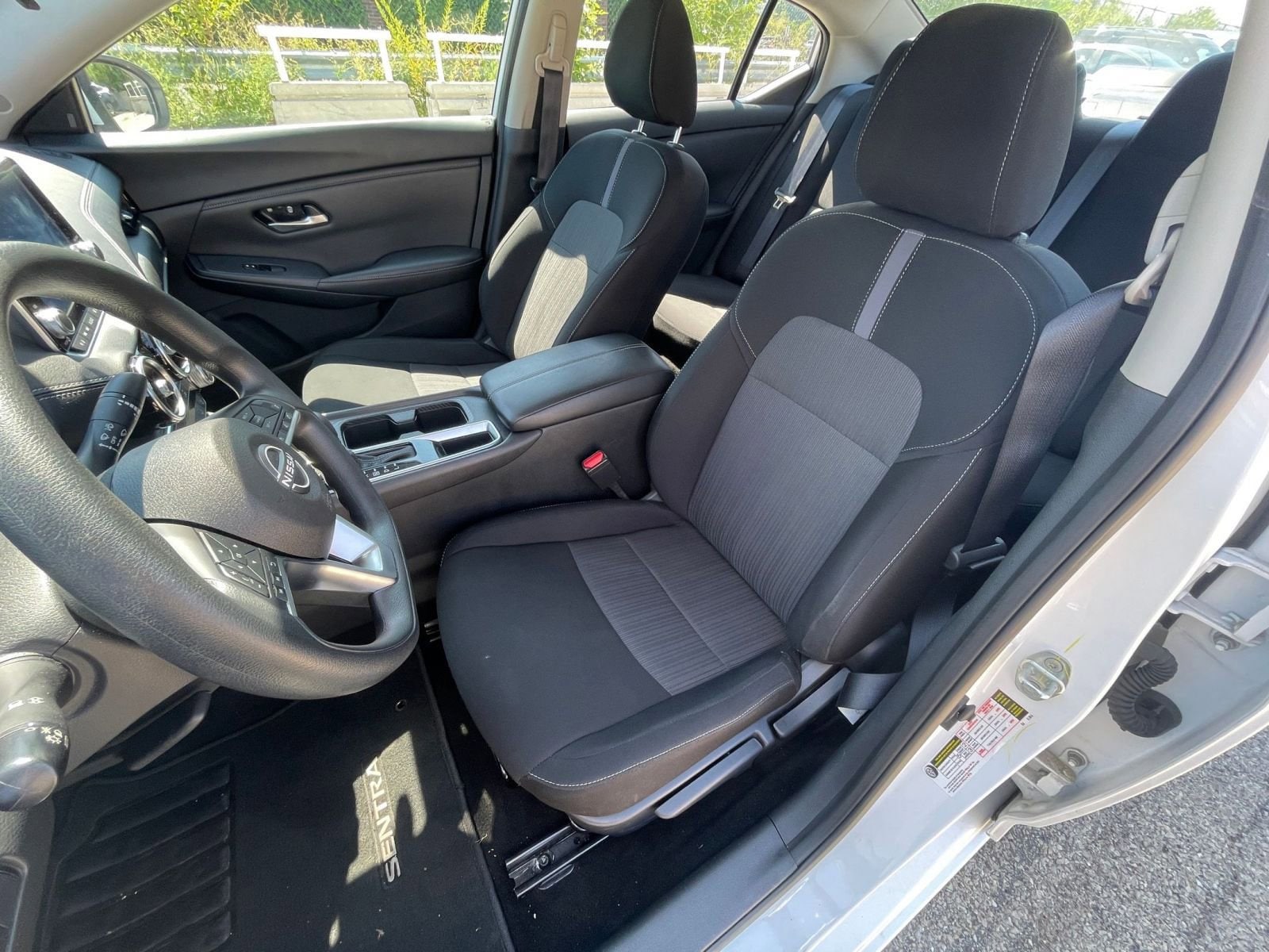 Thumbnail: 2024 Nissan Sentra - 35
