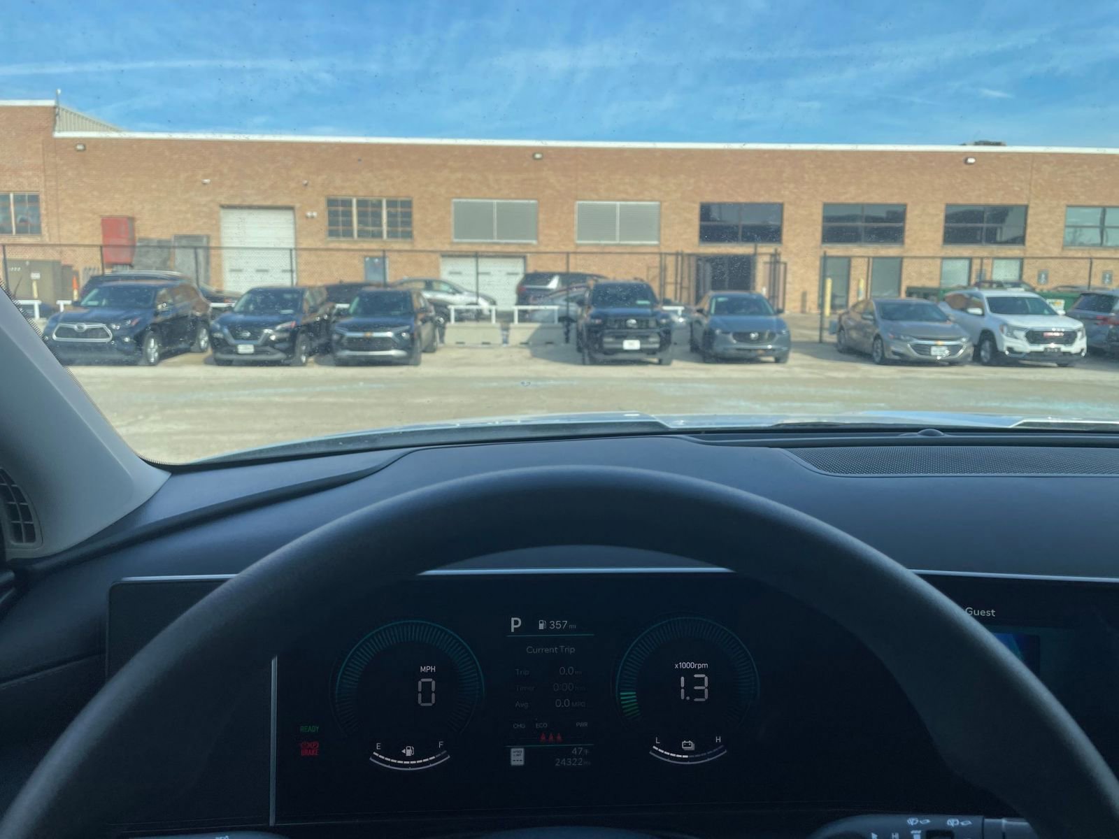 Thumbnail: 2025 Hyundai Tucson - 34