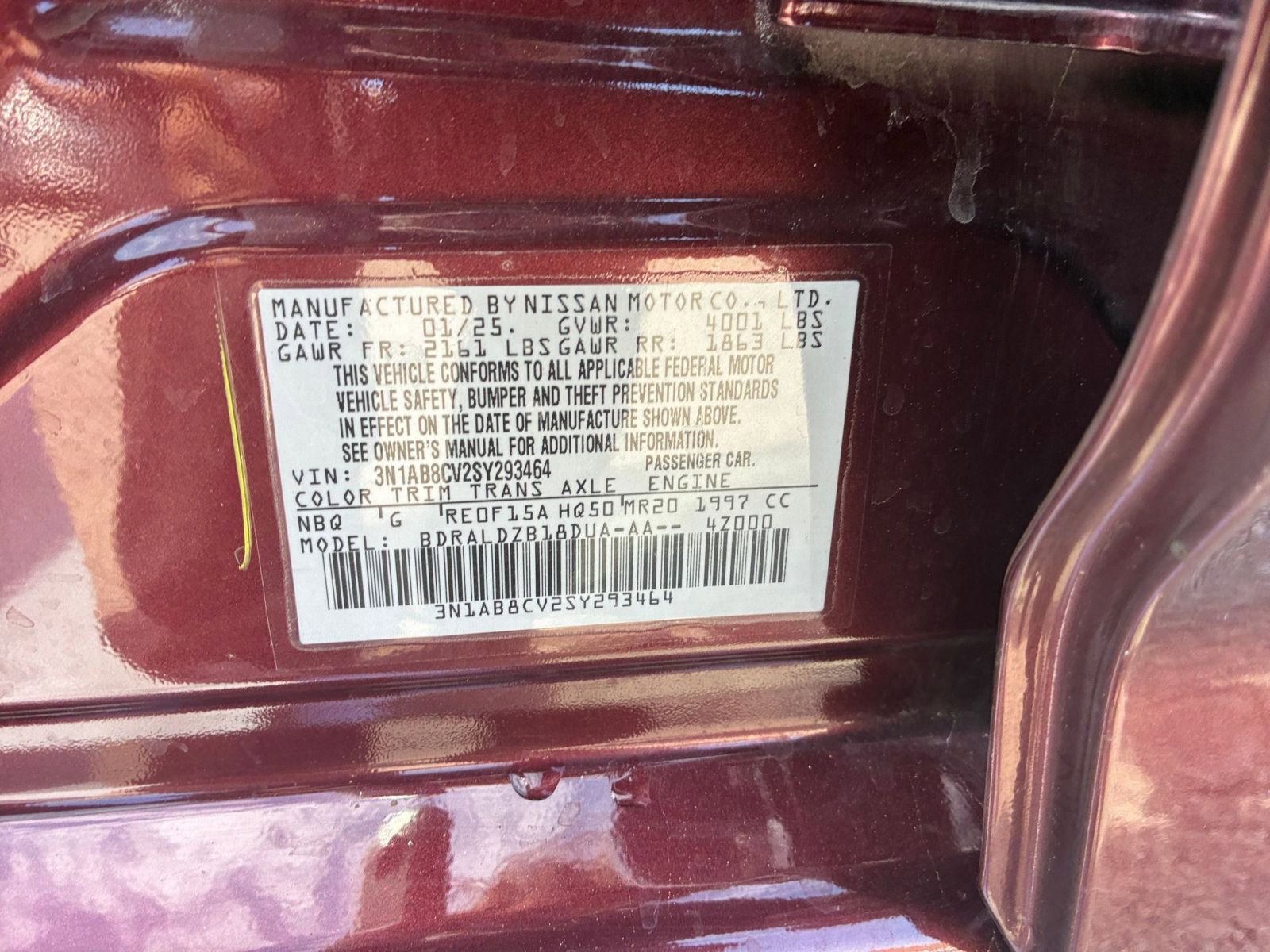 Thumbnail: 2025 Nissan Sentra - 27