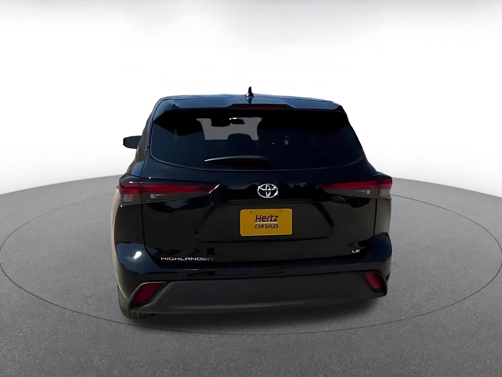 Thumbnail: 2025 Toyota Highlander - 12