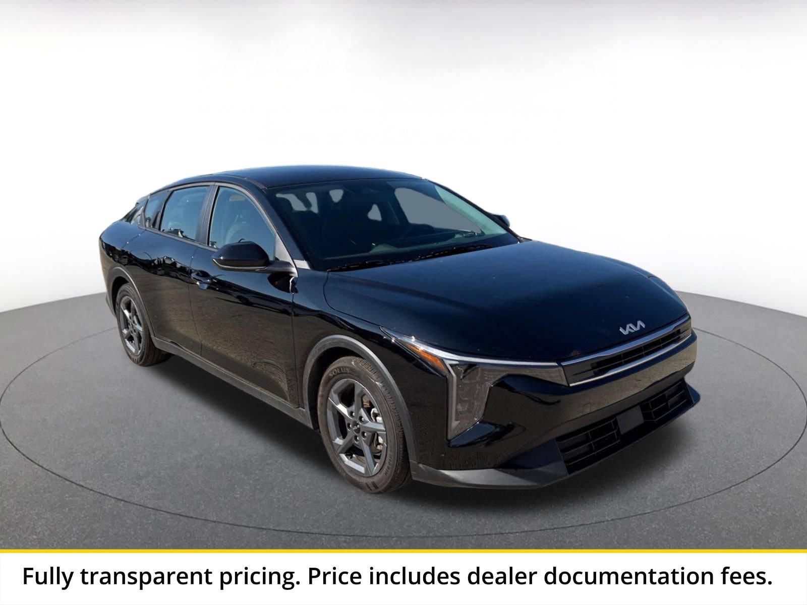 Thumbnail: 2026 Kia K4 - 1