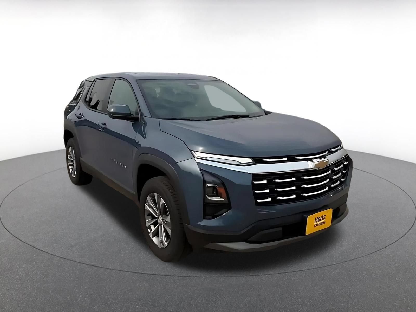 Thumbnail: 2025 Chevrolet Equinox - 3