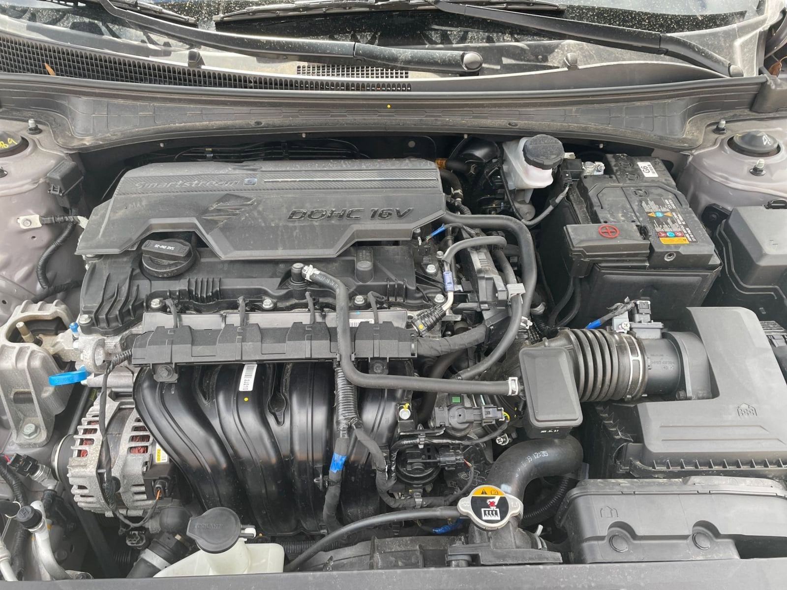 Thumbnail: 2025 Hyundai Elantra - 34