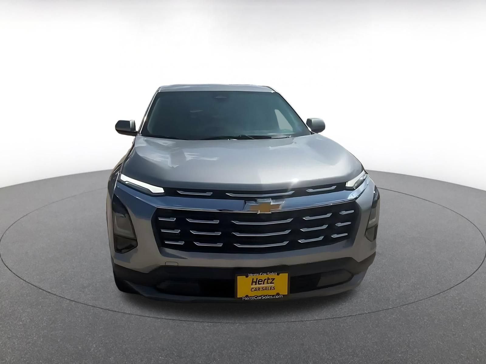 Thumbnail: 2025 Chevrolet Equinox - 4