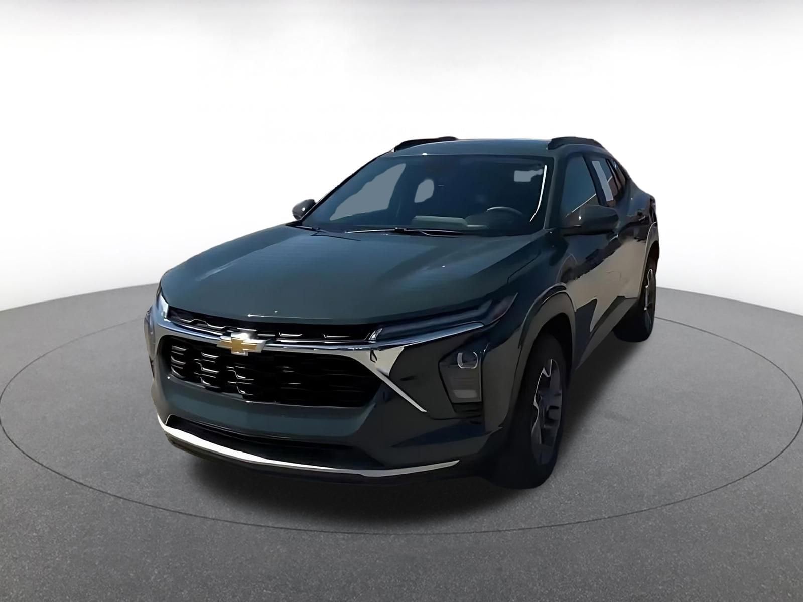 Thumbnail: 2025 Chevrolet Trax - 7