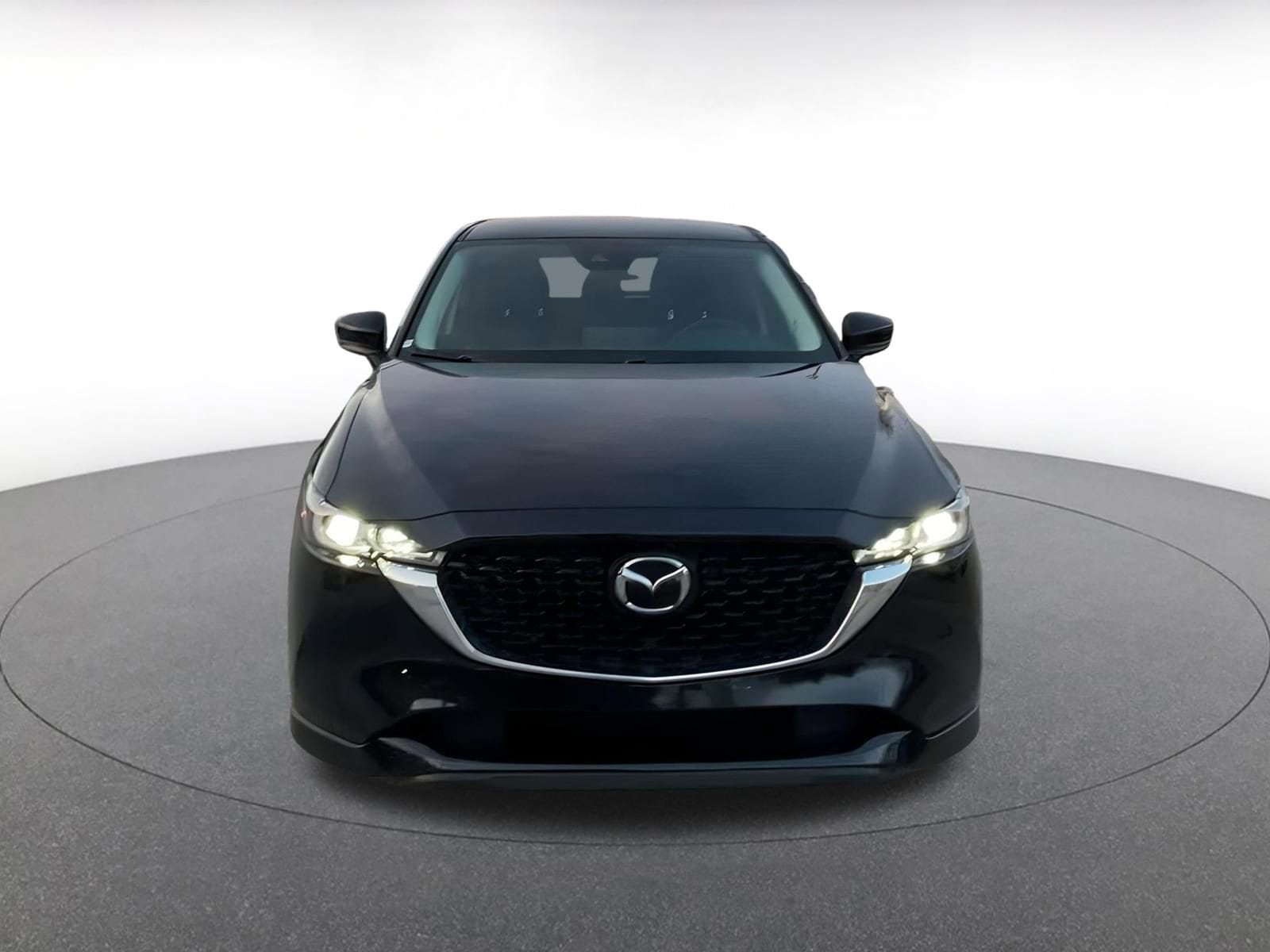 Thumbnail: 2025 Mazda CX-5 - 4