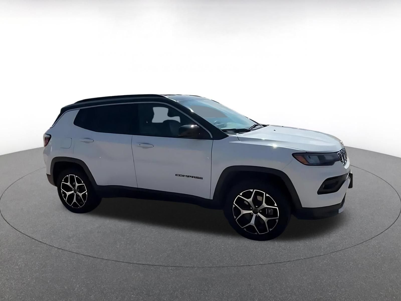 Thumbnail: 2025 Jeep Compass - 2