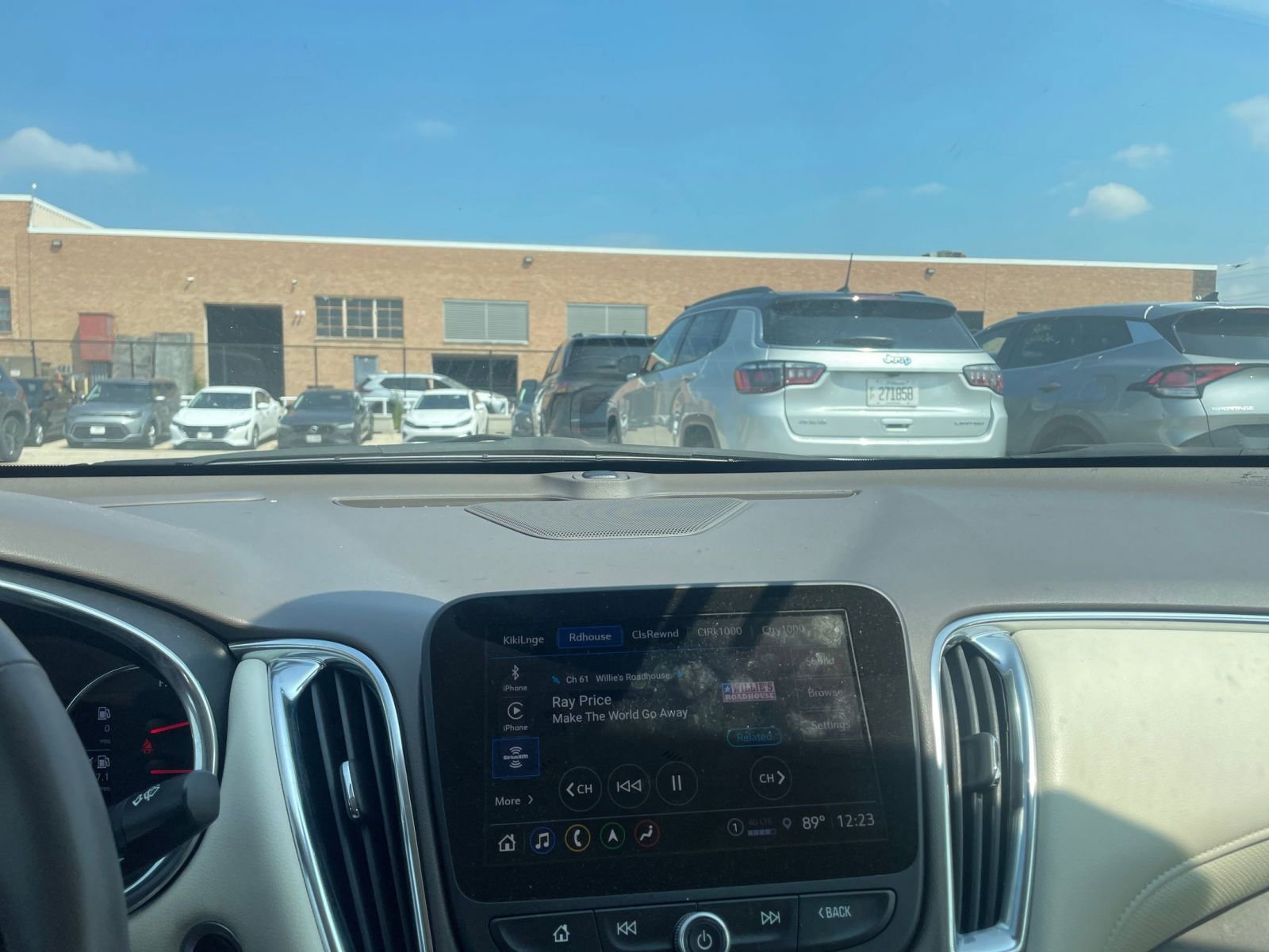 Thumbnail: 2024 Chevrolet Malibu - 18