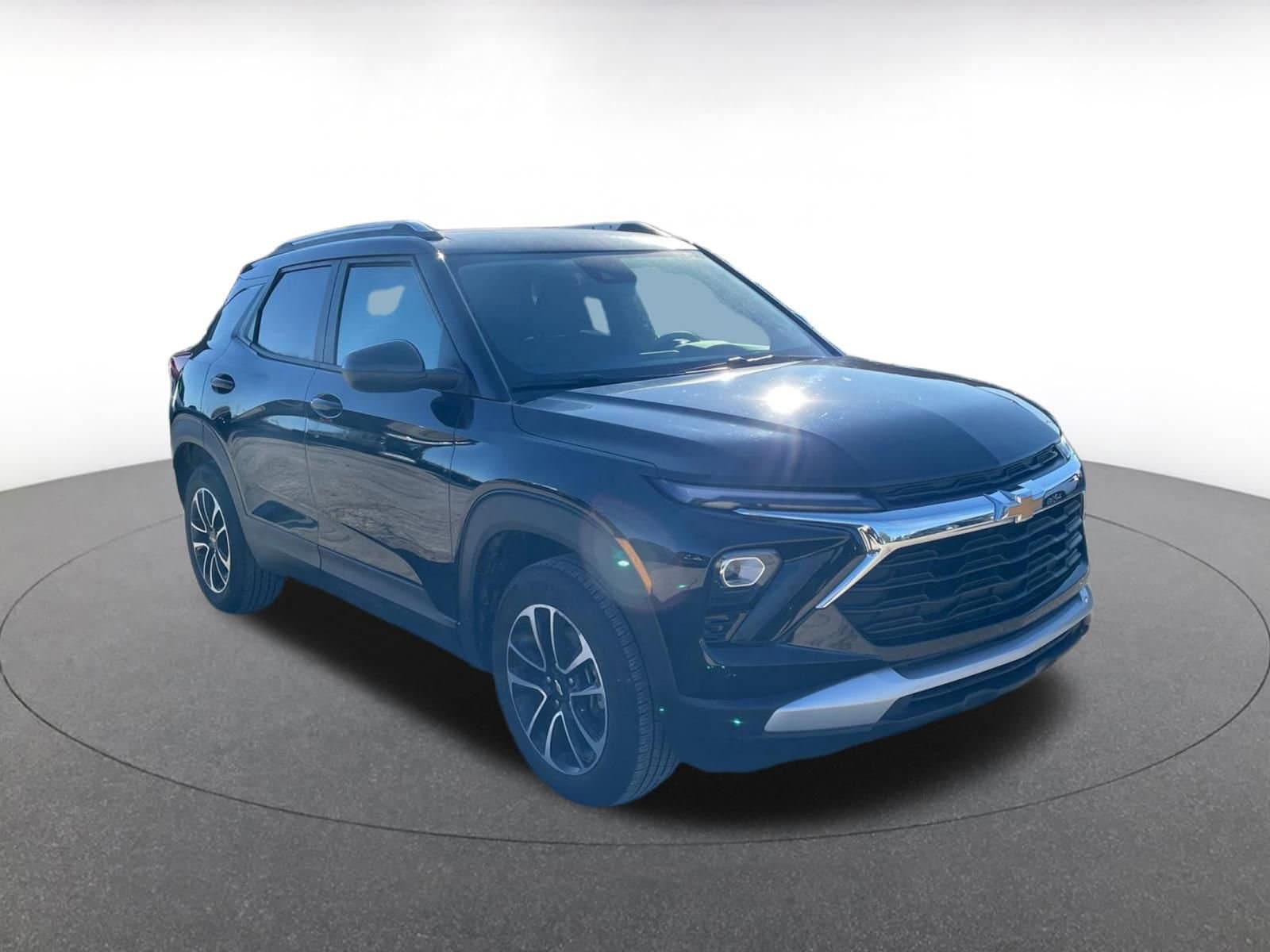 Thumbnail: 2025 Chevrolet TrailBlazer - 1