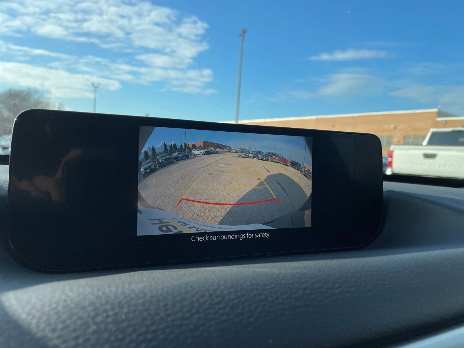 Thumbnail: 2025 Mazda CX-50 - 25