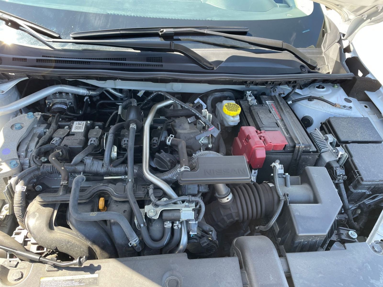 Thumbnail: 2025 Nissan Sentra - 30