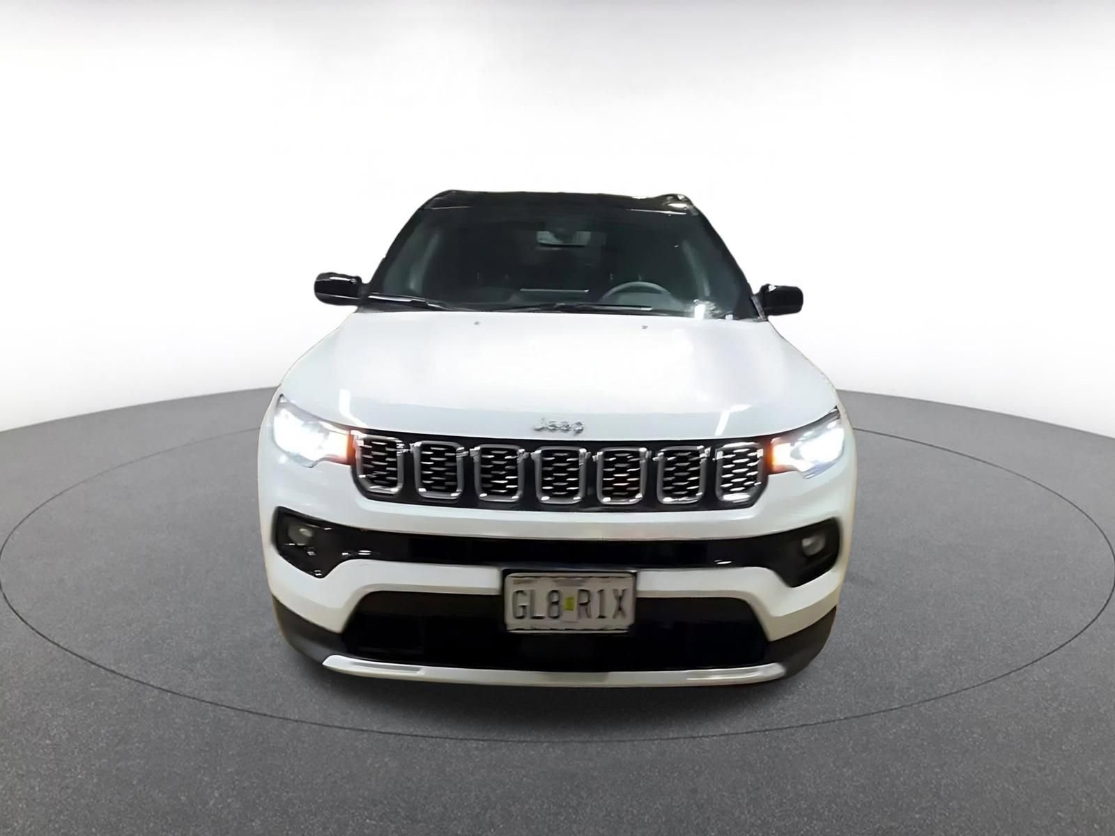 Thumbnail: 2025 Jeep Compass - 4