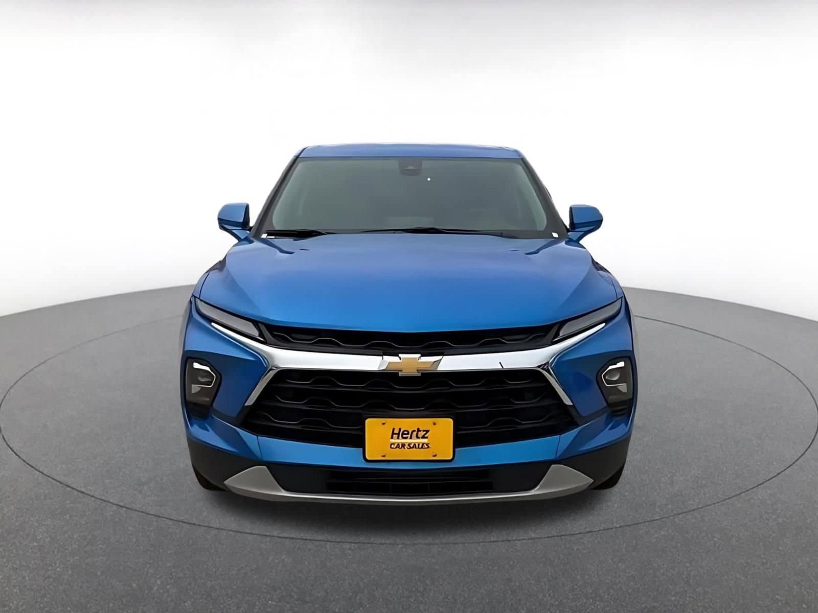 Thumbnail: 2025 Chevrolet Blazer - 4