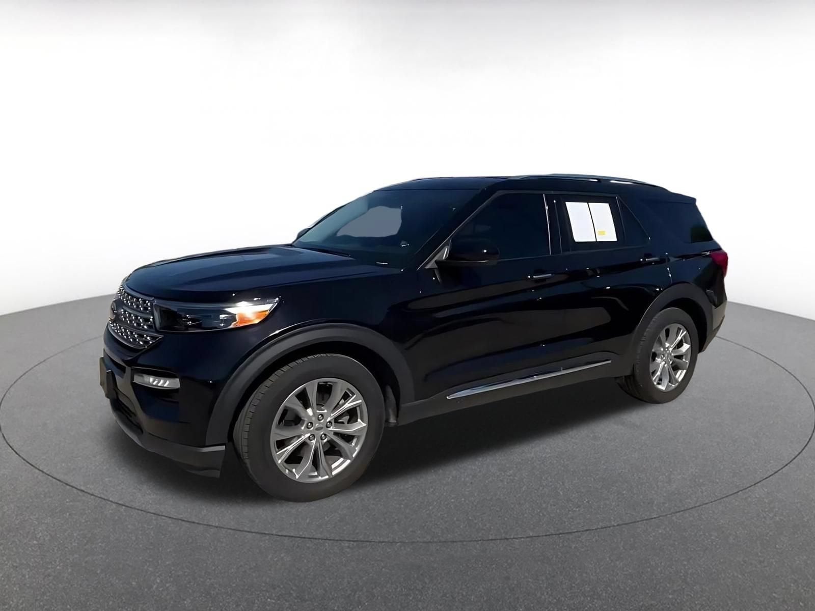 Thumbnail: 2024 Ford Explorer - 8