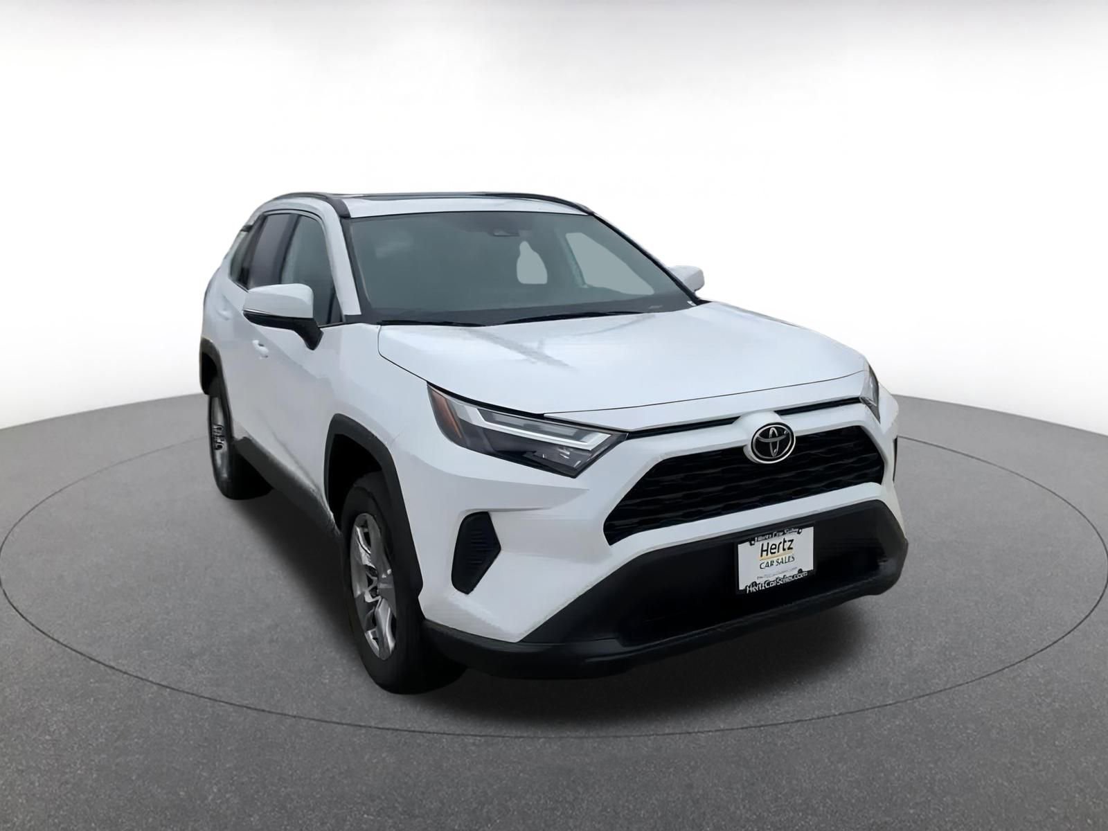 Thumbnail: 2025 Toyota RAV4 - 3