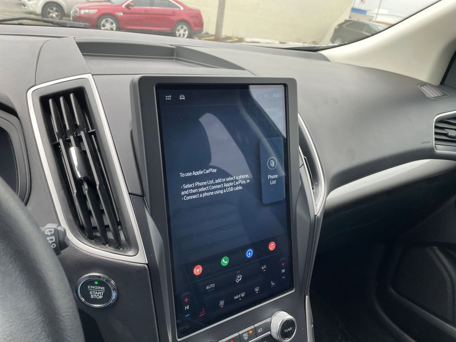 Thumbnail: 2024 Ford Edge - 21