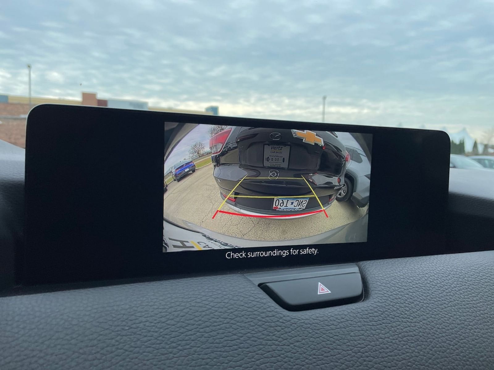 Thumbnail: 2025 Mazda CX-90 - 17