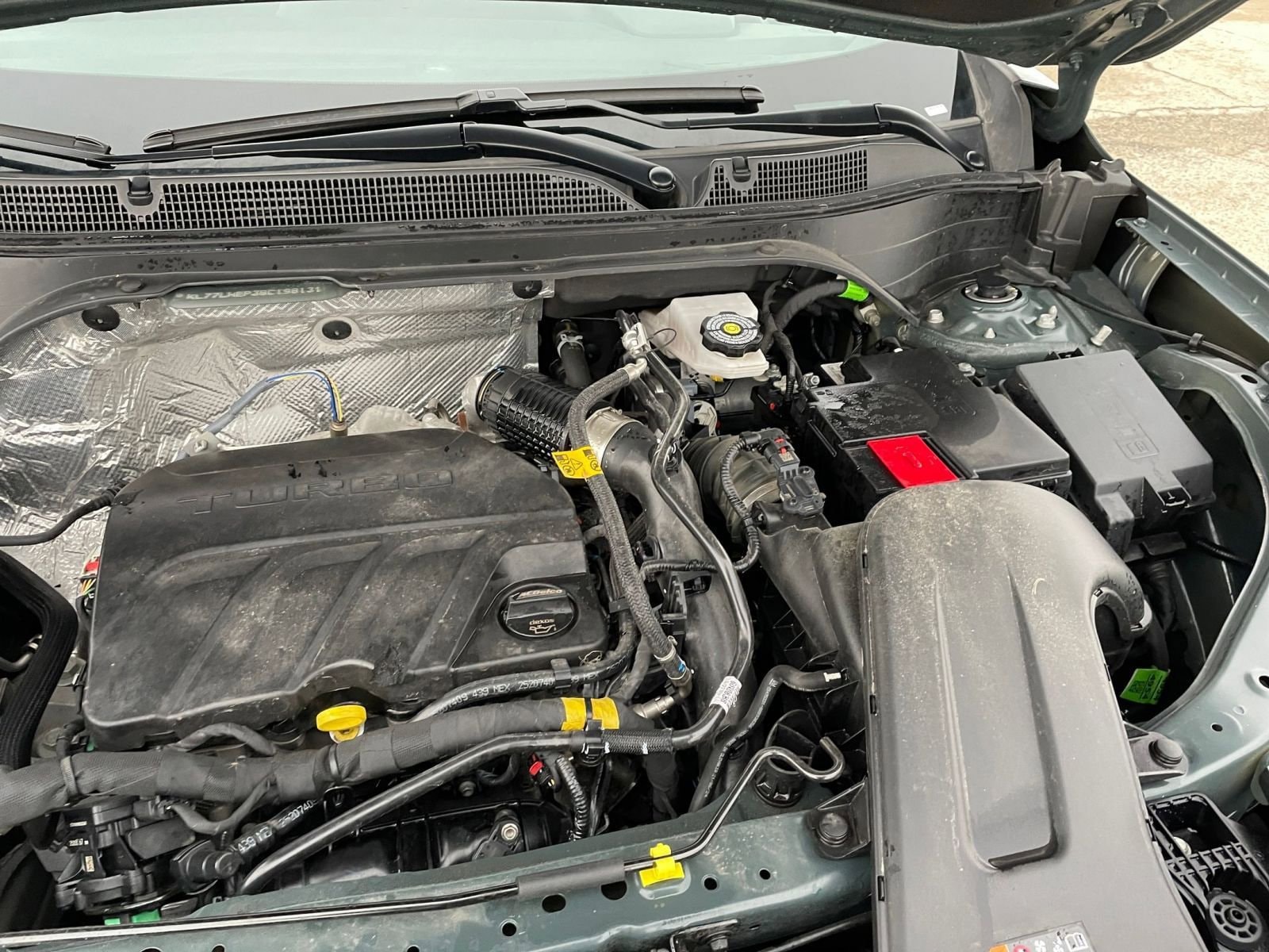 Thumbnail: 2025 Chevrolet Trax - 31