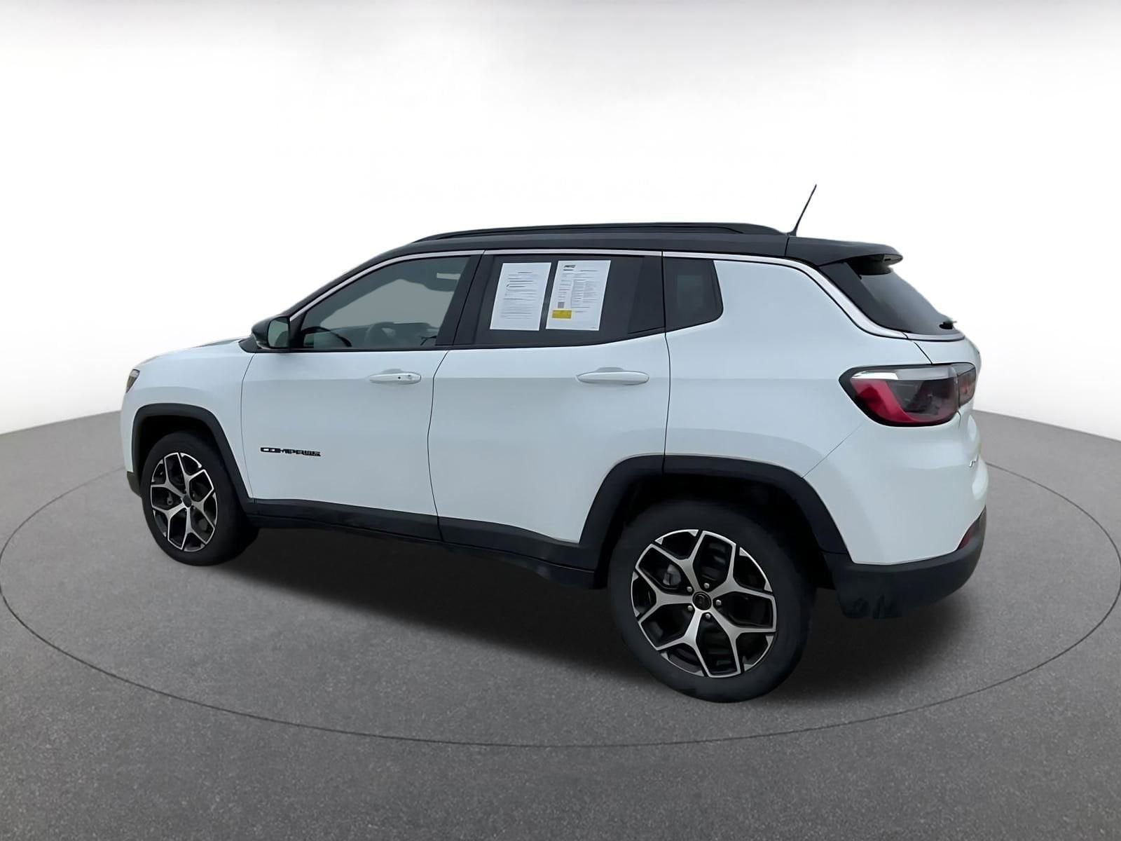 Thumbnail: 2025 Jeep Compass - 10