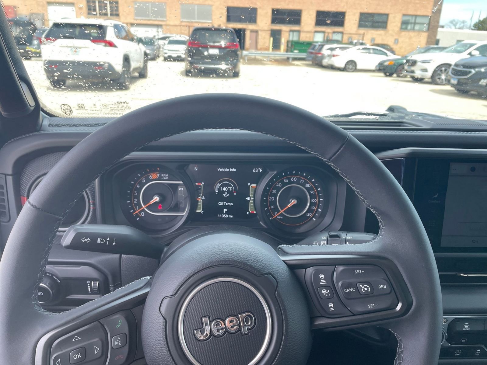 Thumbnail: 2025 Jeep Wrangler - 33