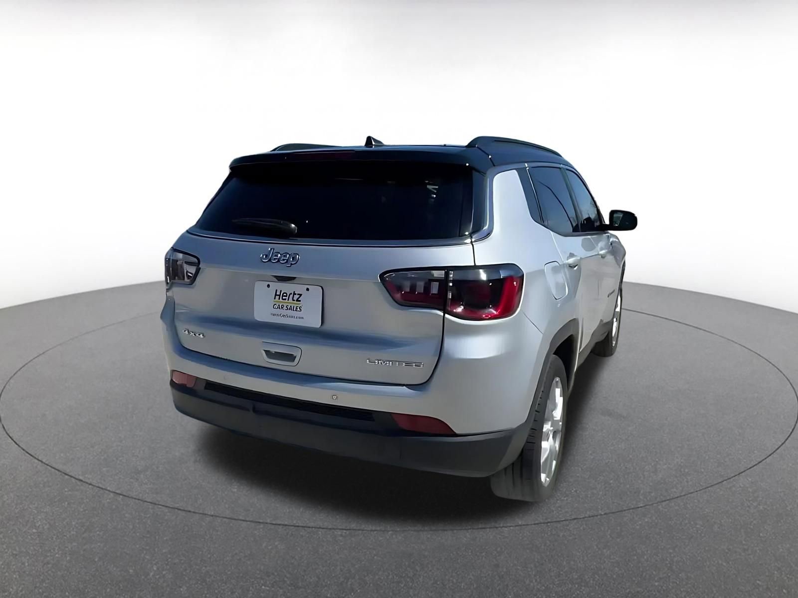 Thumbnail: 2025 Jeep Compass - 14