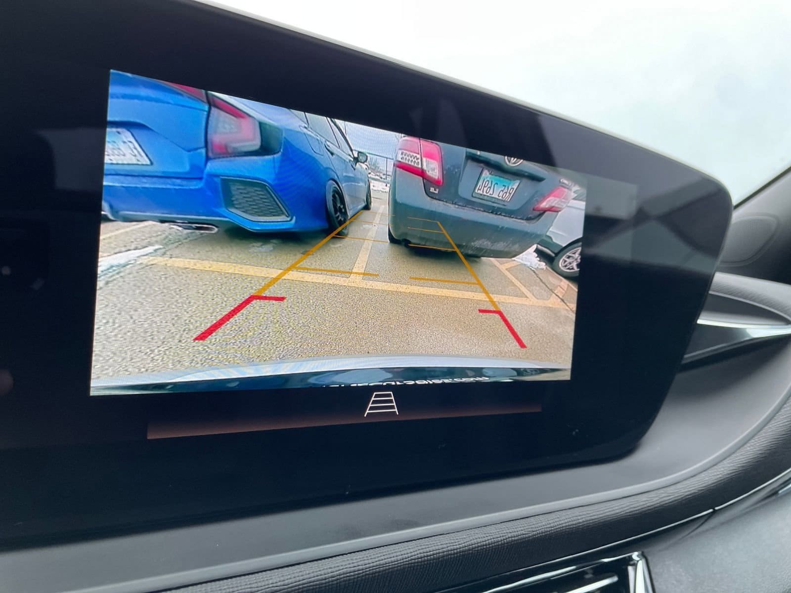 Thumbnail: 2025 Buick Envista - 17