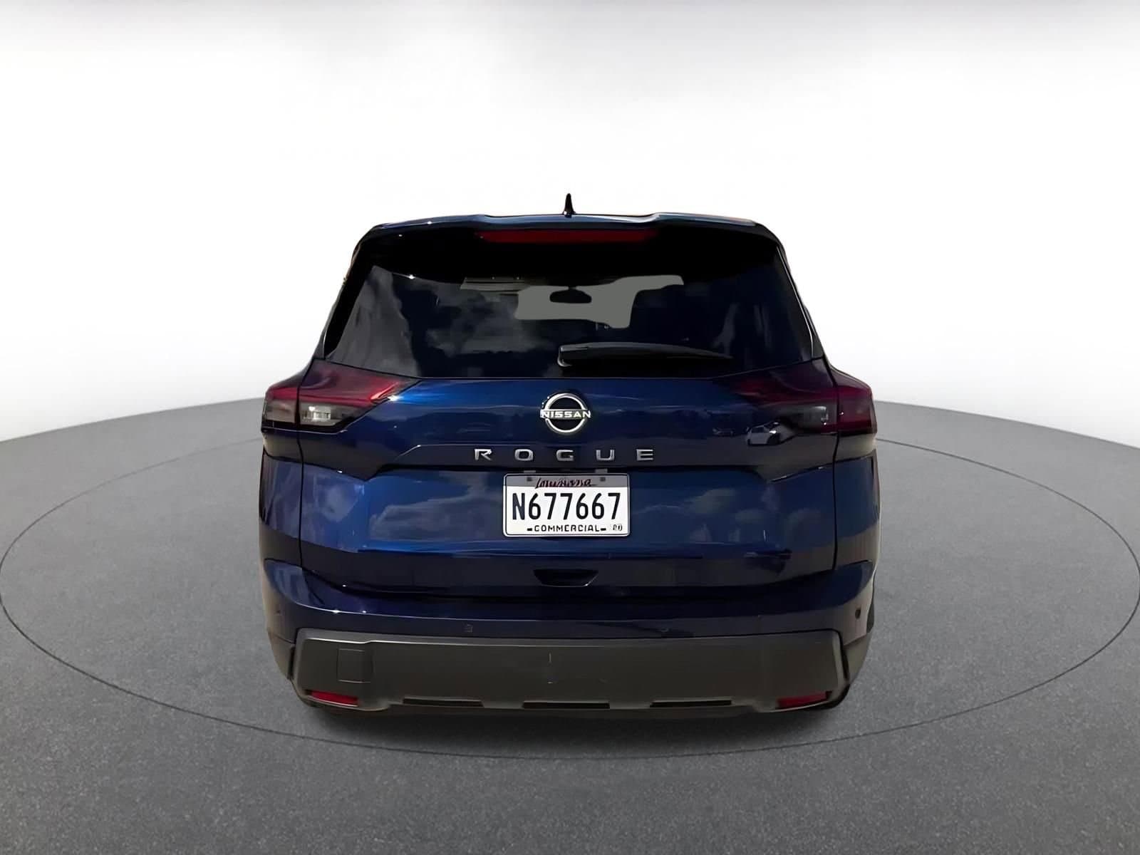 Thumbnail: 2025 Nissan Rogue - 12