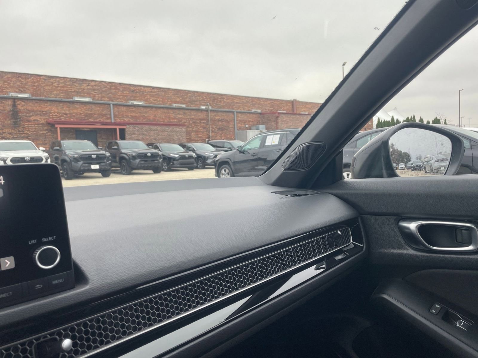 Thumbnail: 2025 Honda Civic - 35