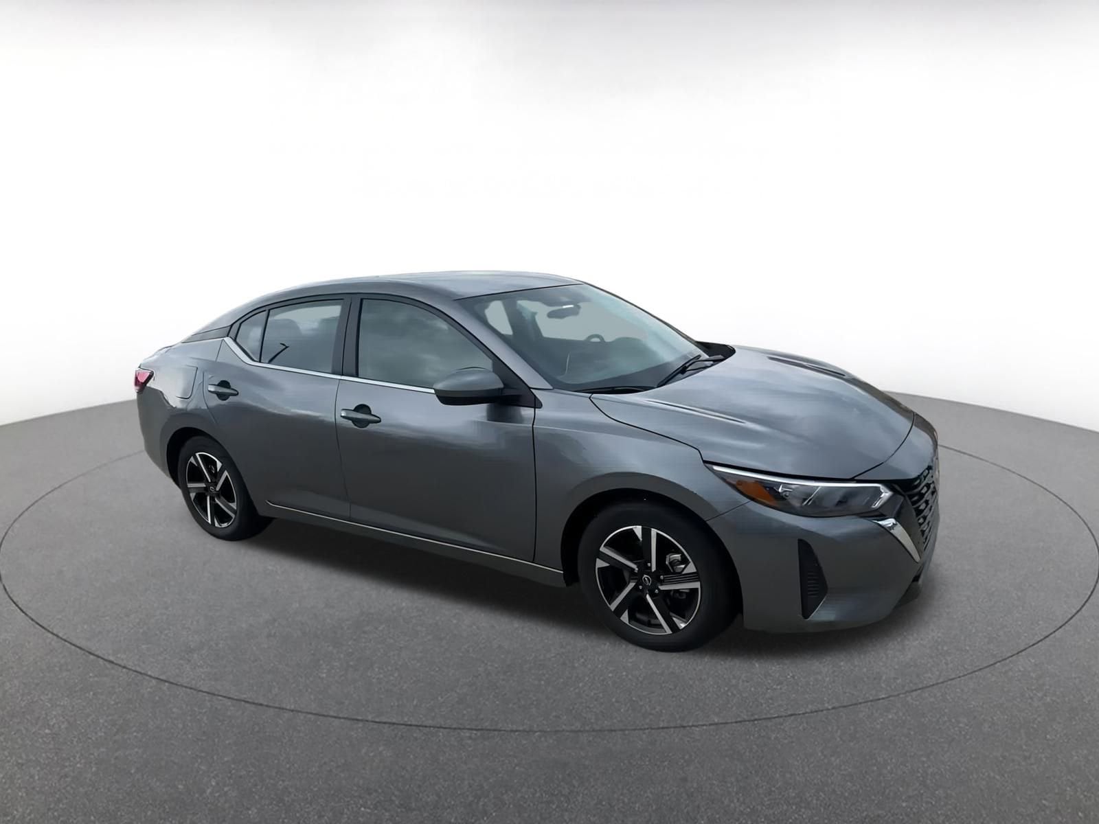 Thumbnail: 2024 Nissan Sentra - 2