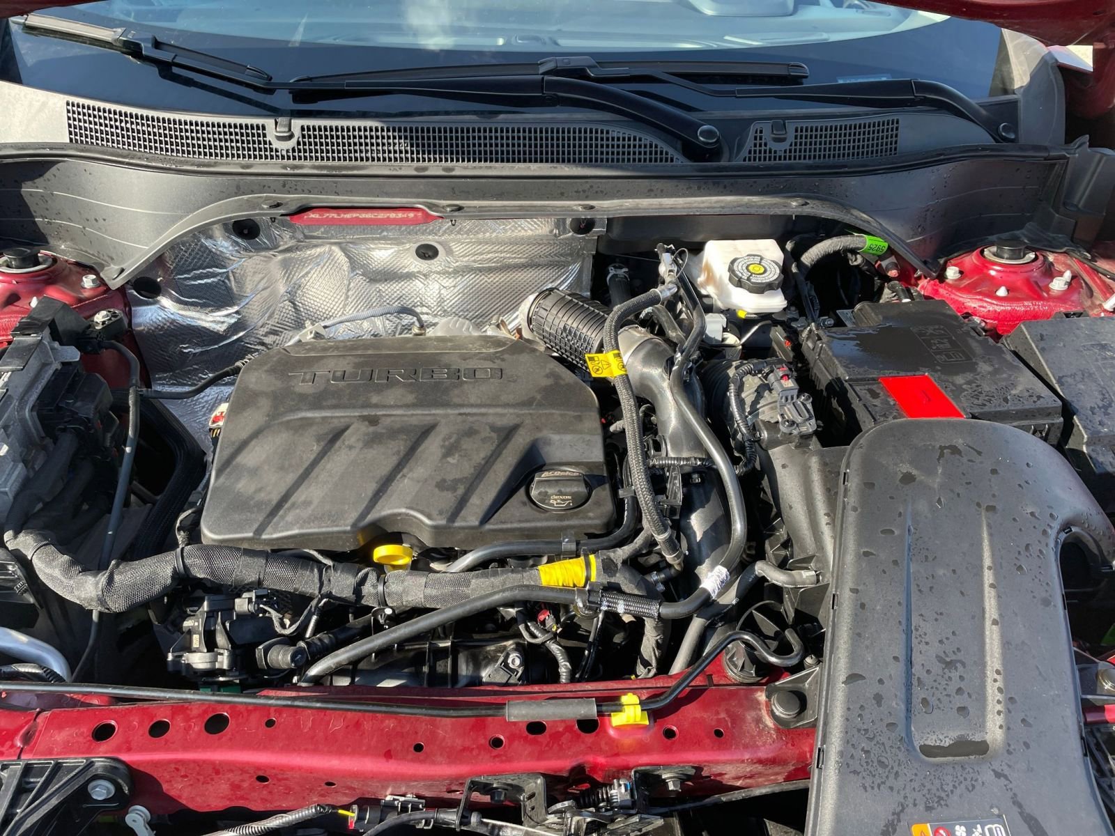 Thumbnail: 2025 Chevrolet Trax - 31