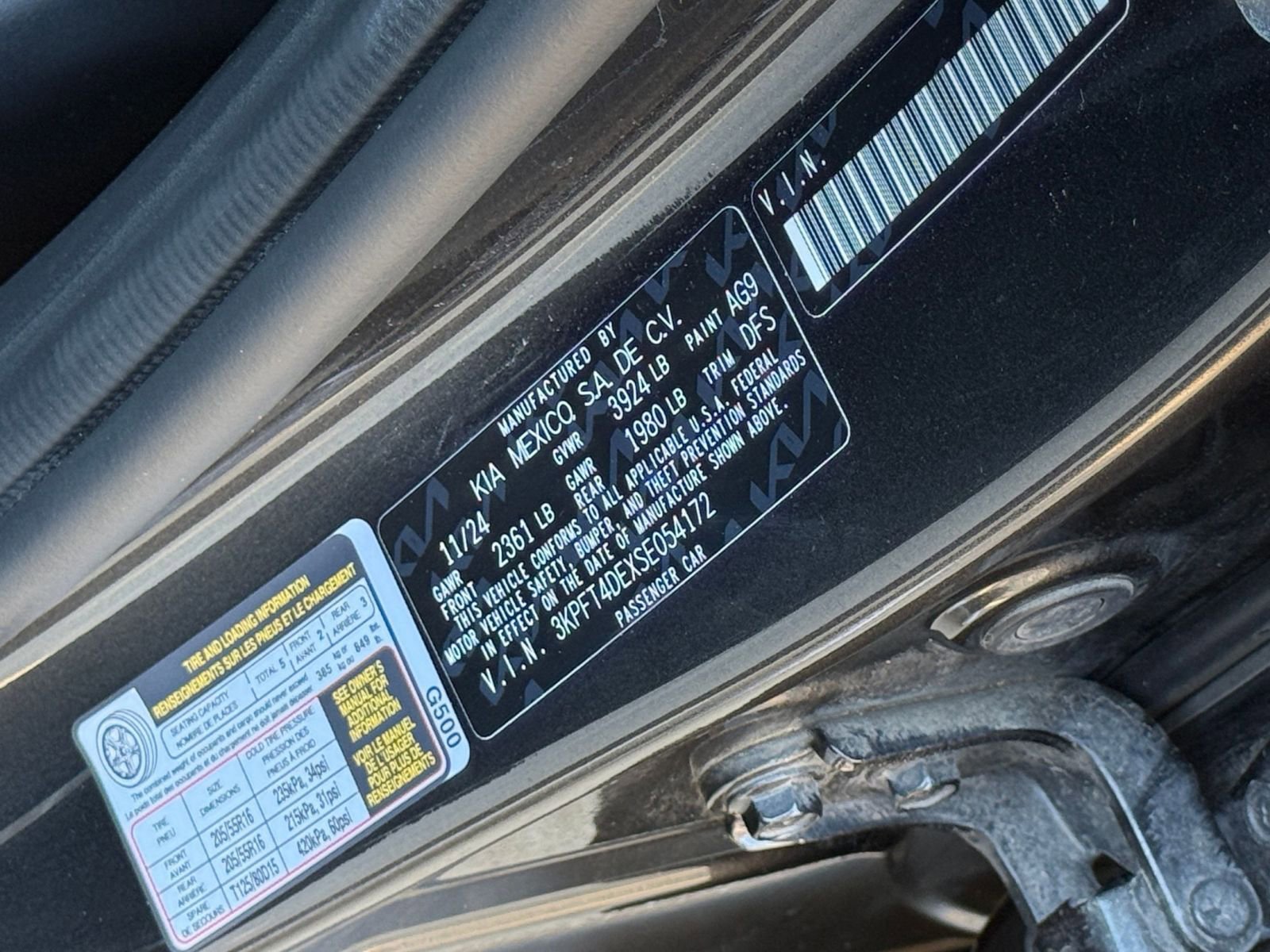 Thumbnail: 2025 Kia K4 - 30