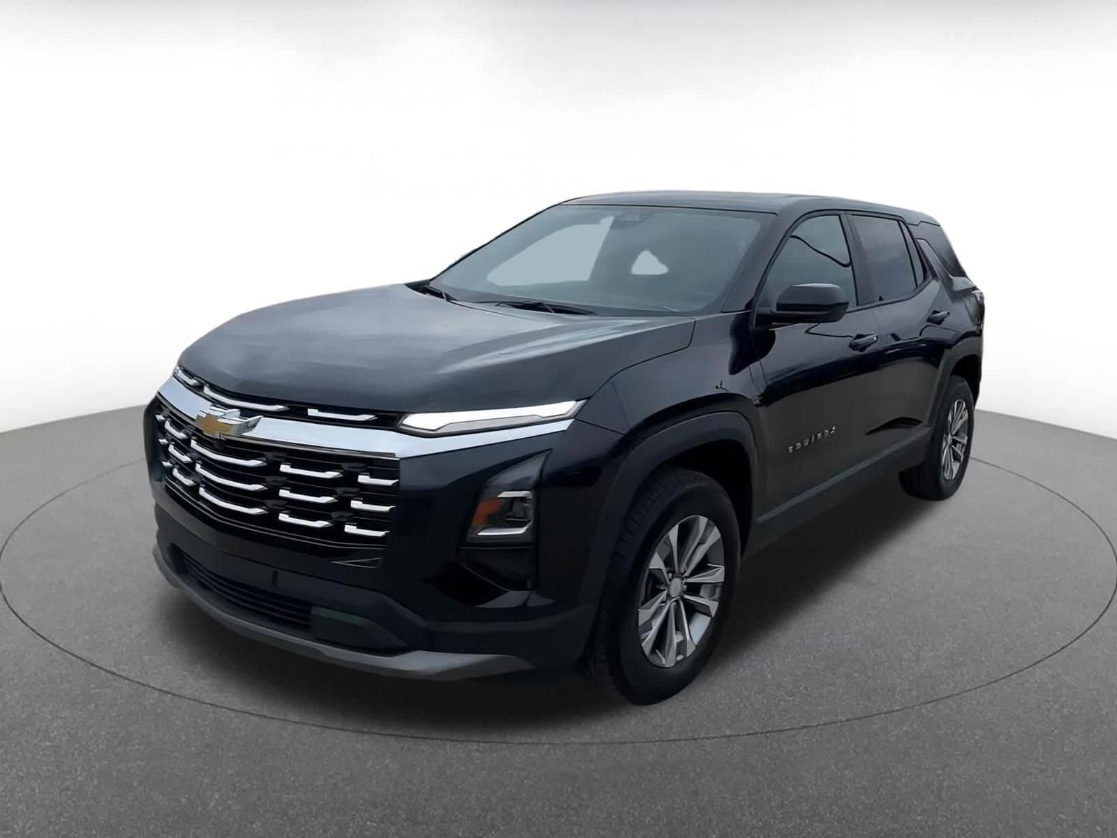 Thumbnail: 2025 Chevrolet Equinox - 7